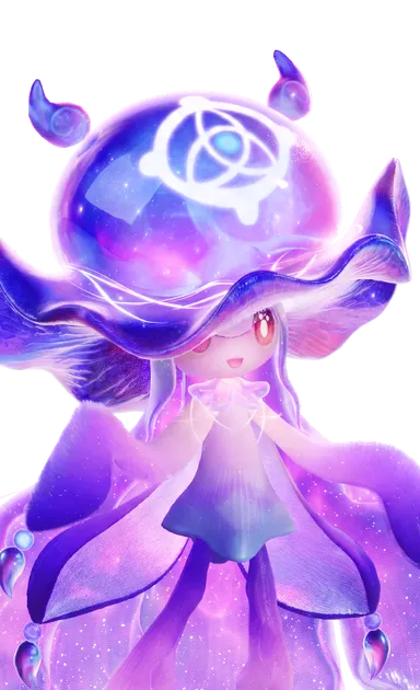Luminelle, Umbrabow Form