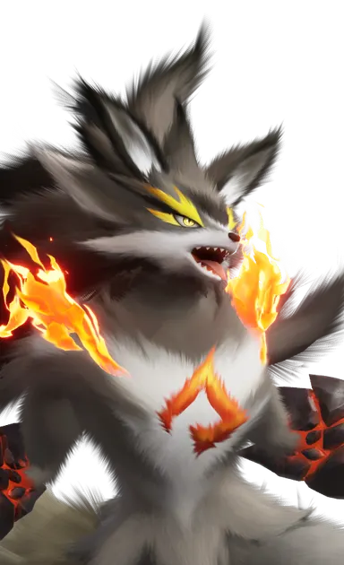 Scorchhowl, Highland Form