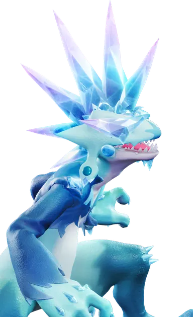 Pomawk, Snowfield Form