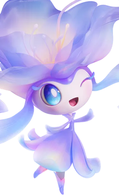 Iris, Prismana Form