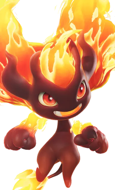 Flamerion, Basic Form