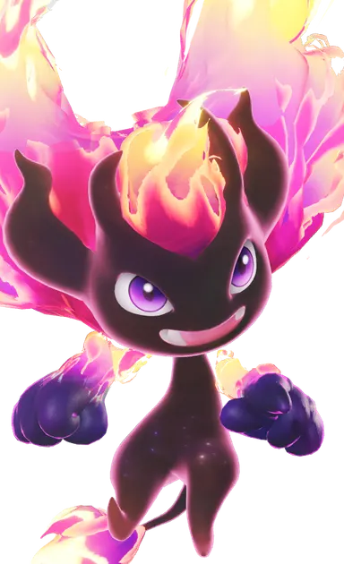 Flamerion, Sea of Flowers Form