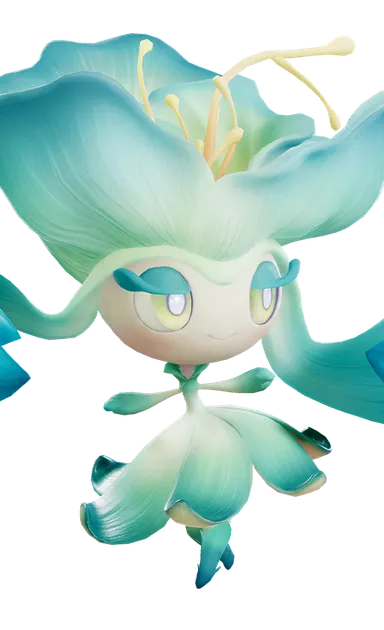 Iris, Mountain Woods Form
