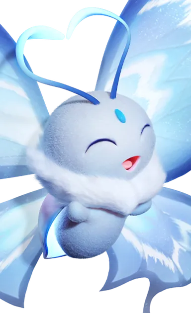 Flutternym, Nighttime Form