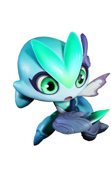 Wisptis, Forest Form