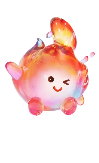 Little Fire Spirit, Prismana Form