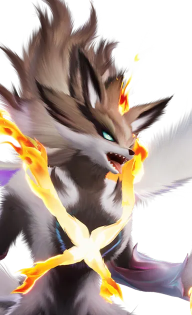Scorchhowl, Prismana Form