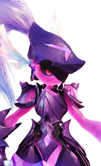 Pawney, Umbrabow Form