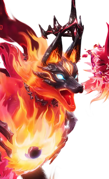 Inferlupa, Prismana Form