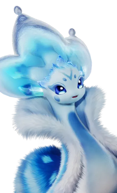 Glacy, Snowfield Form