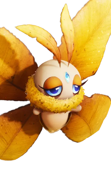 Flutternym, Mountain Woods Form