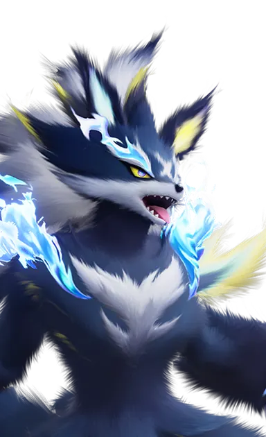 Scorchhowl, Thunderstorm Form