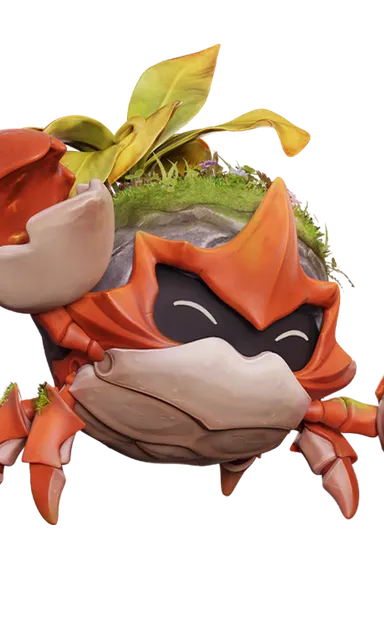 Shrubclaw, Bay Form