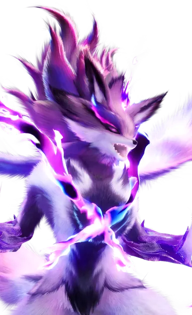 Scorchhowl, Umbrabow Form