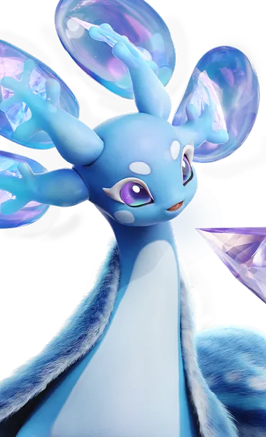 Glacy, Basic Form