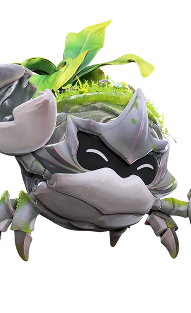 Shrubclaw, Basic Form