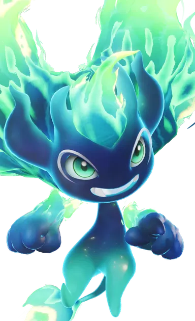 Flamerion, Forest Form