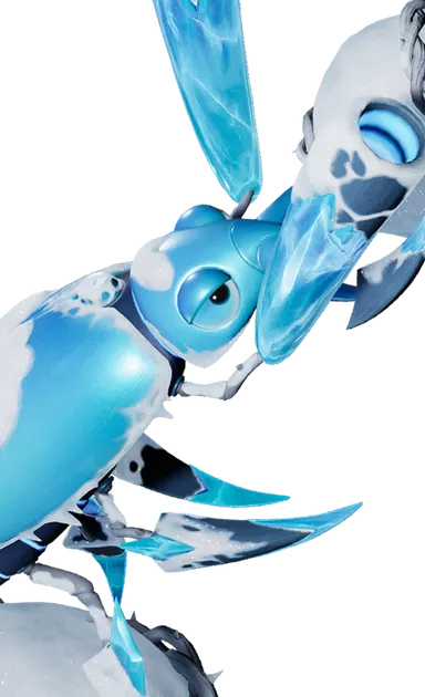 Waleetle, Snowfield Form