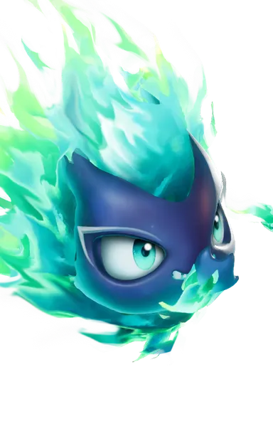 Sparki, Forest Form