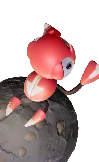 Baleetle, Basic Form