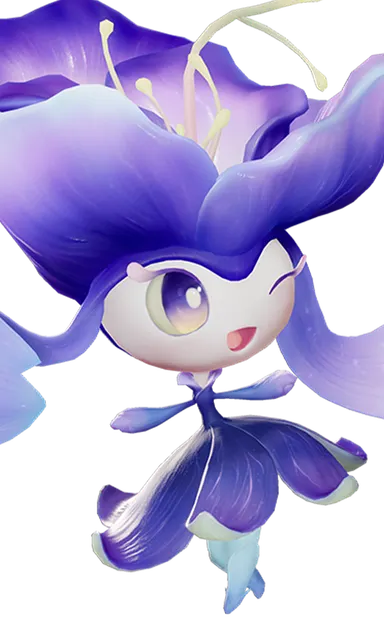 Iris, Forest Form