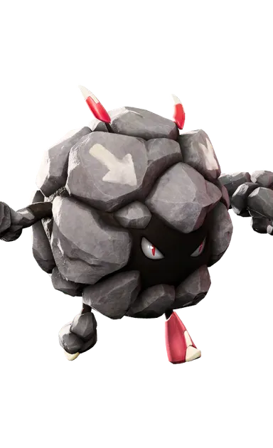 Bouldus, Basic Form