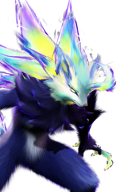 Blazen, Prismana Form