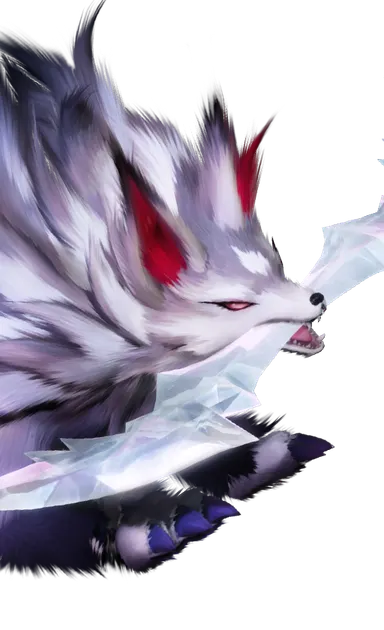Glynsera, Nighttime Form
