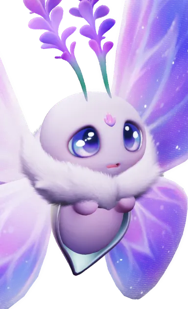 Flutternym, Sea of Flowers Form