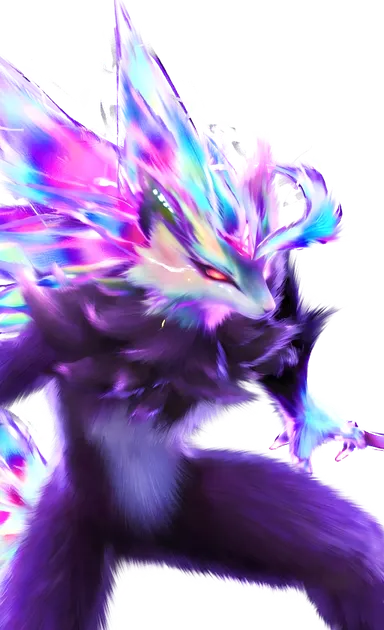 Blazen, Umbrabow Form
