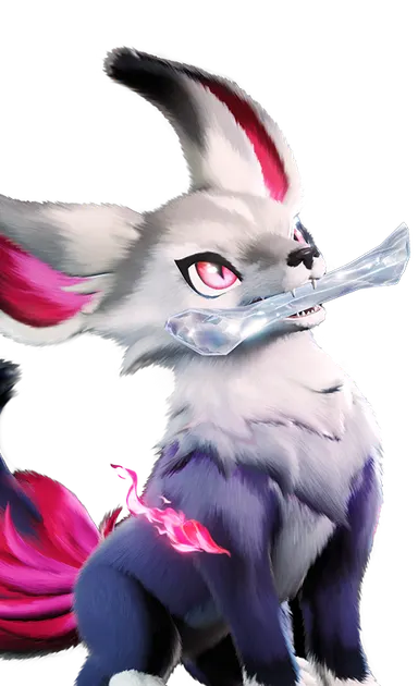Fenrier, Nighttime Form