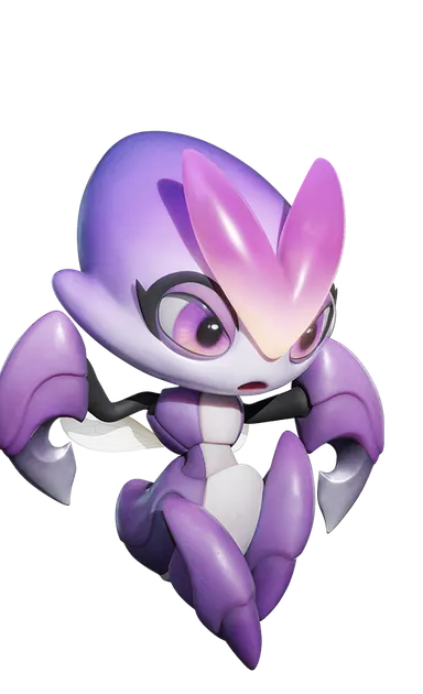 Wisptis, Basic Form
