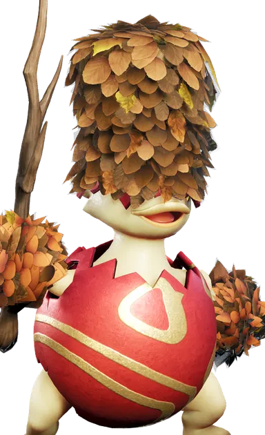 Pomegg, Highland Form