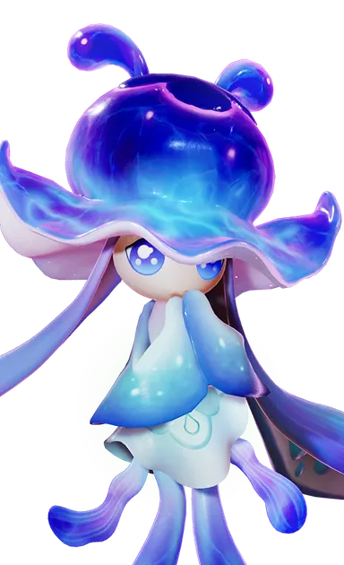 Luminelle, Rainstorm Form