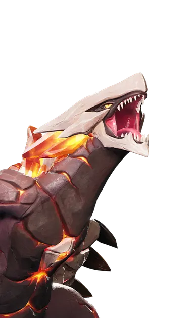Magmarex, Basic Form