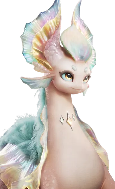 Glacy, Prismana Form
