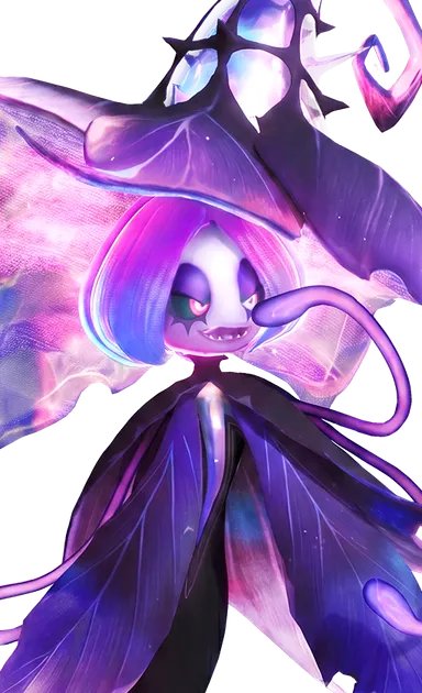 Witchin, Umbrabow Form