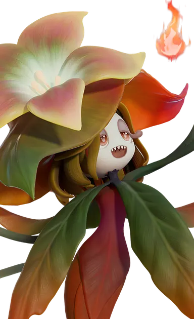 Witchin, Mountain Form