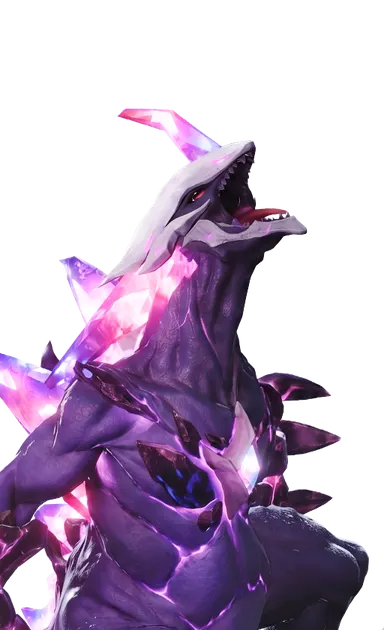 Magmarex, Umbrabow Form