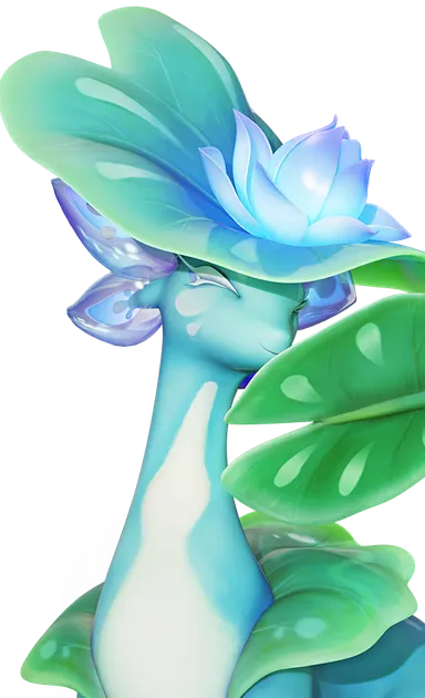 Leafy, Basic Form