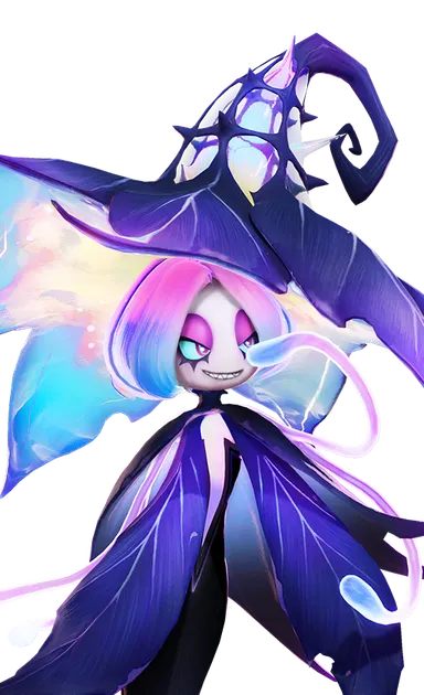 Witchin, Prismana Form